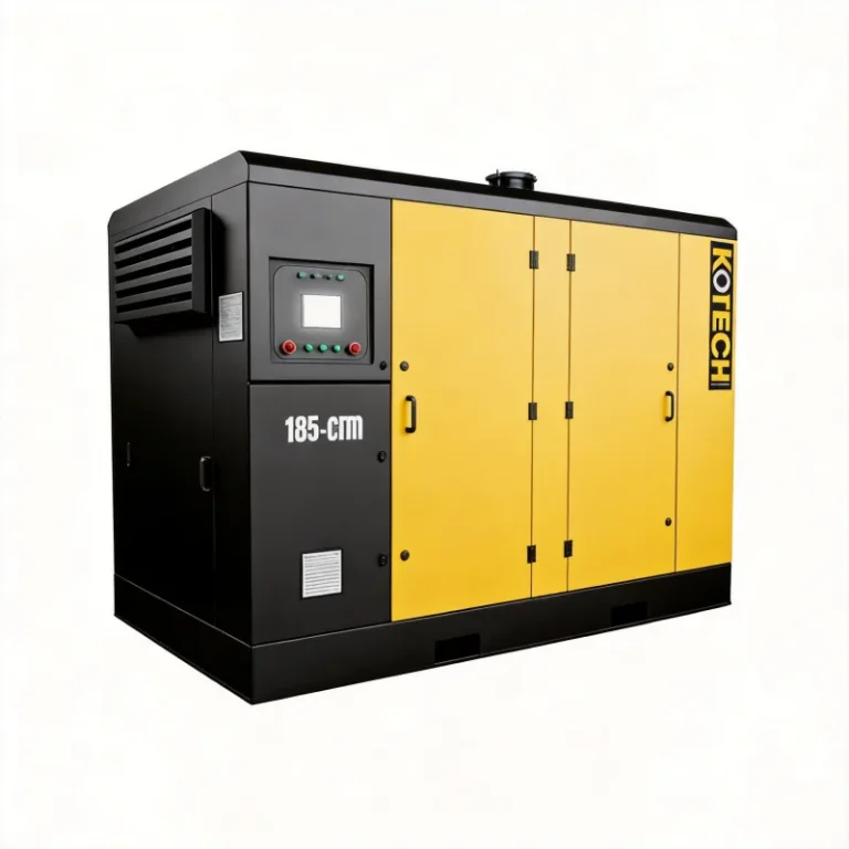 185 CFM Diesel Air Compressor Cost Guide