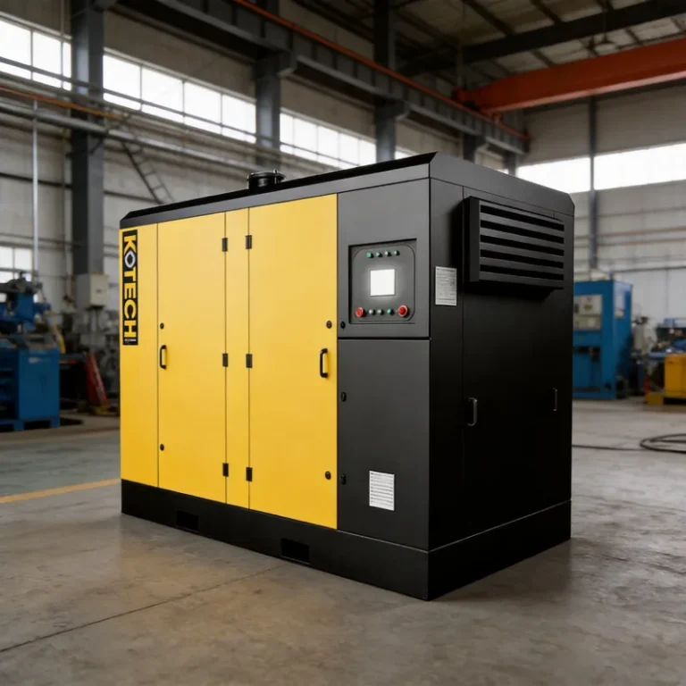 2024 Portable Diesel Air Compressors: Energy-Saving Picks