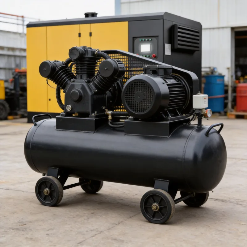 375 vs 250 CFM Diesel Air Compressors: Which Saves More?