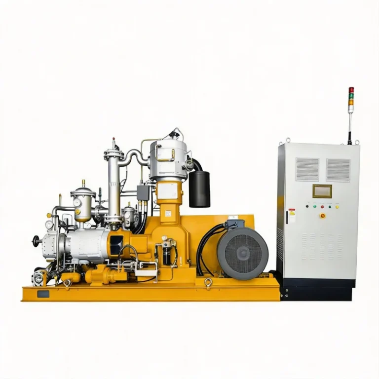 Diesel Air Compressors for Construction Drilling
