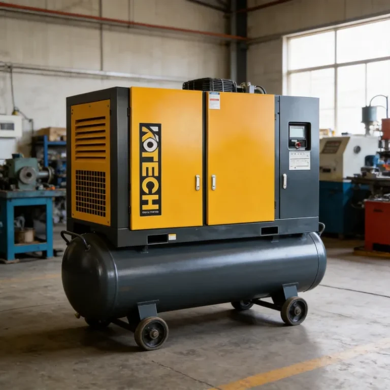 Industrial Diesel Air Compressor Price Guide