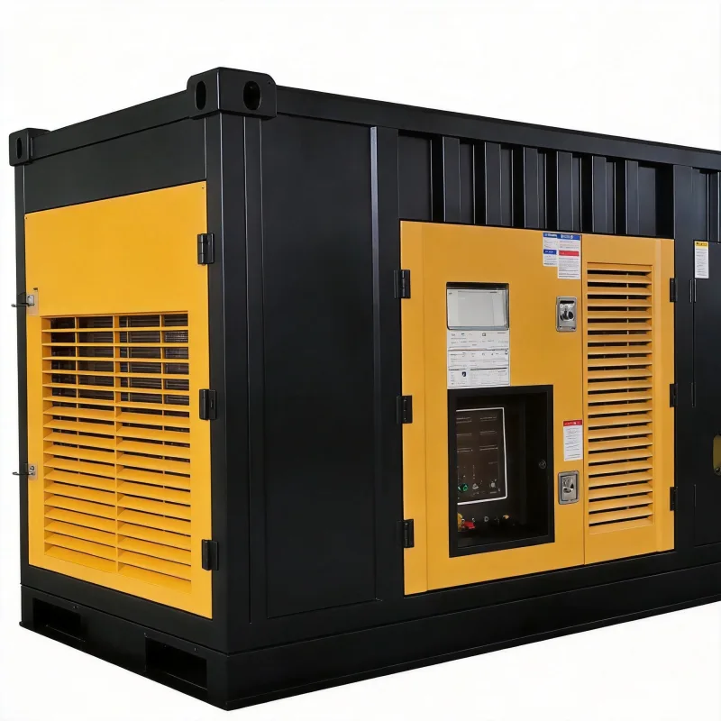 Key Maintenance for Construction Diesel Air Compressors