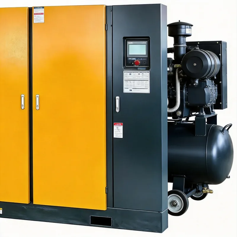Used Industrial Diesel Air Compressor Prices in SE Asia