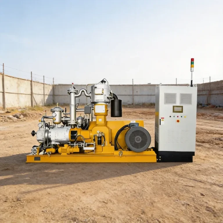 Why Industrial Diesel Air Compressor Prices Vary
