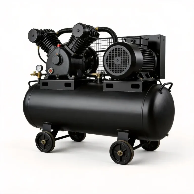 2-Stage High Pressure Diesel vs. Single-Stage Rotary Screw: Choosing Your Air Compressor