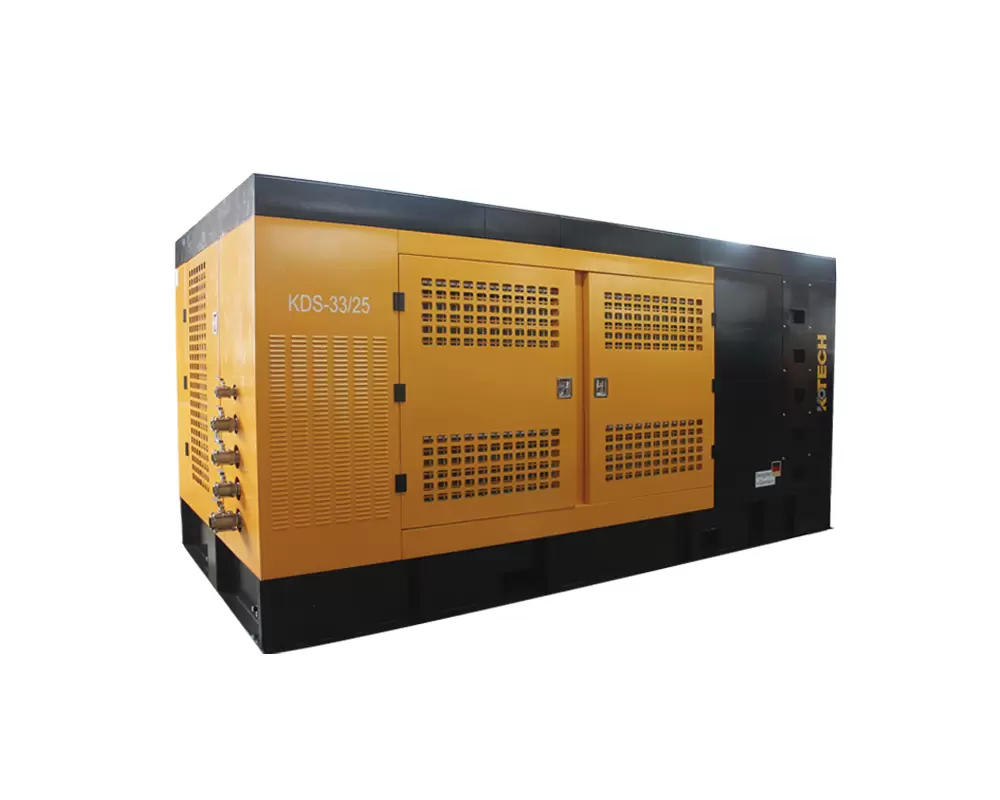 500 CFM Diesel vs. Electric Air Compressors: A Heavy Industrial Selection Guide