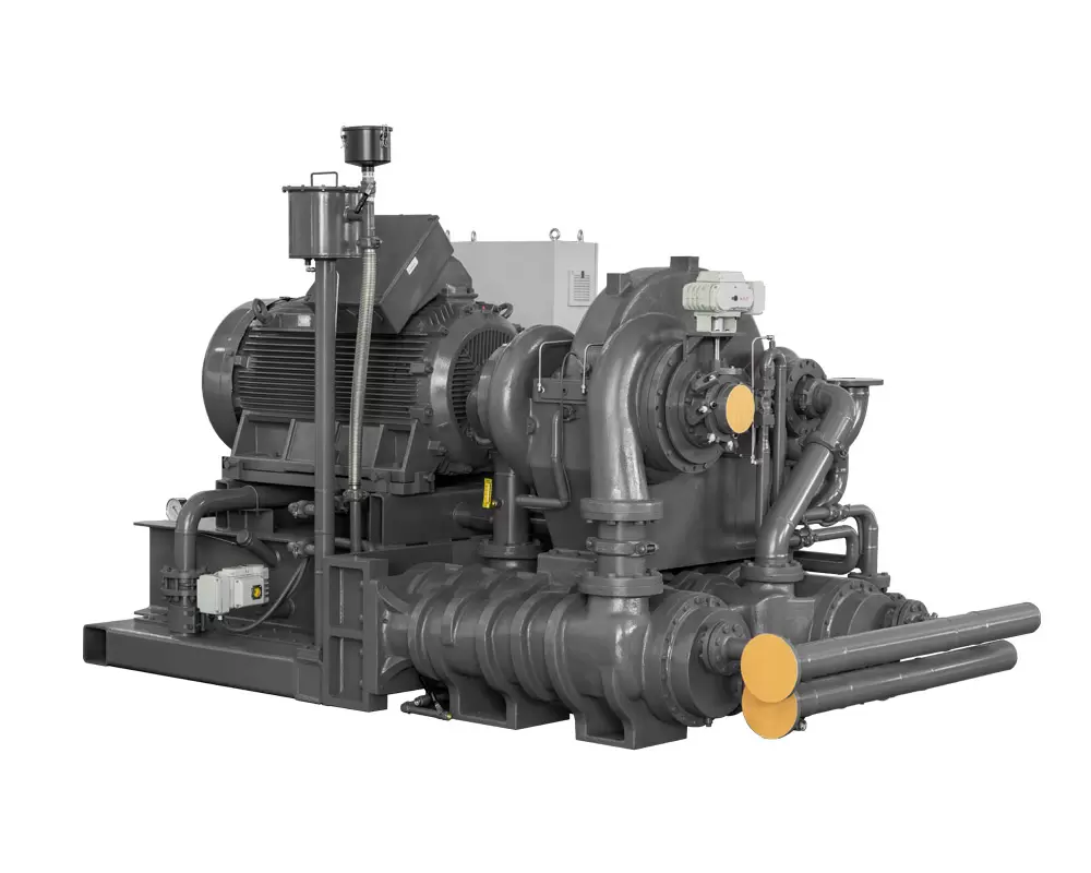 Optimizing Diesel Rotary Screw Compressor Maintenance: Application-Specific Schedules