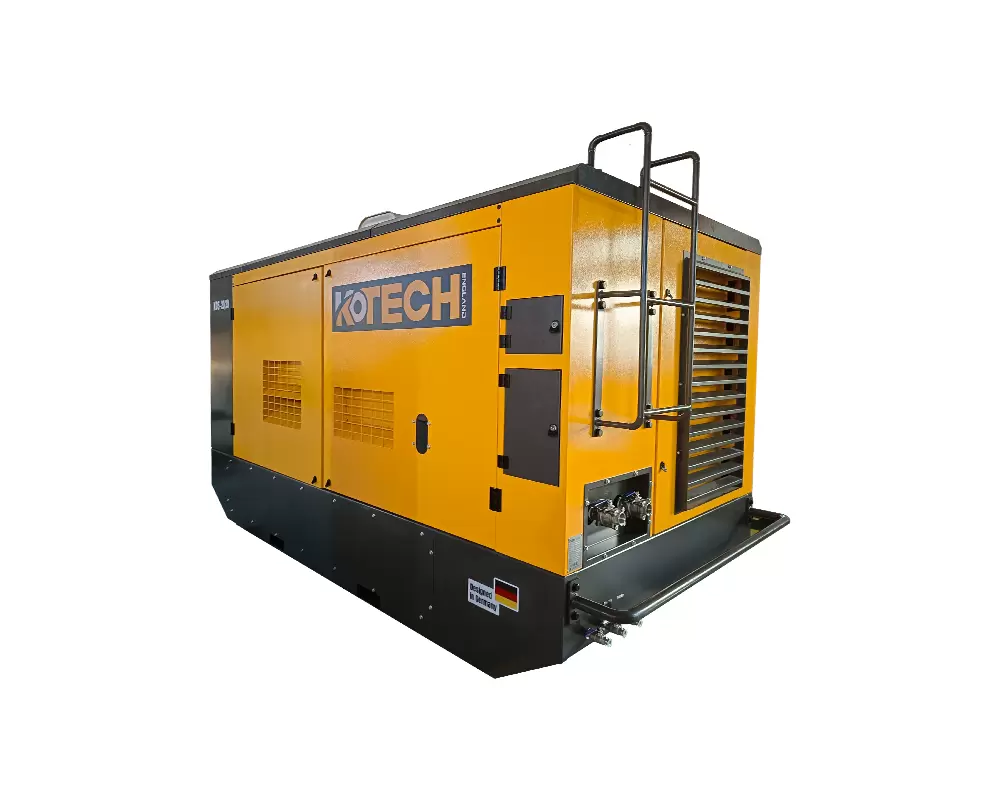 Urgent Diesel Rotary Screw Compressor Repair: Rapid Diagnosis & Solutions Today