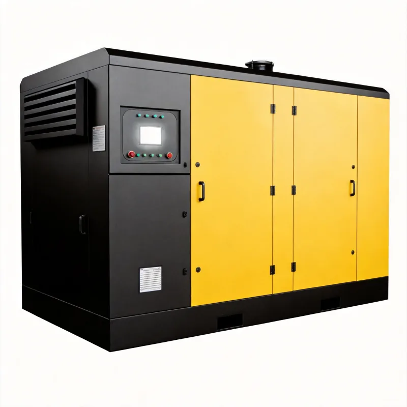 2024 375 CFM Diesel Air Compressor Review