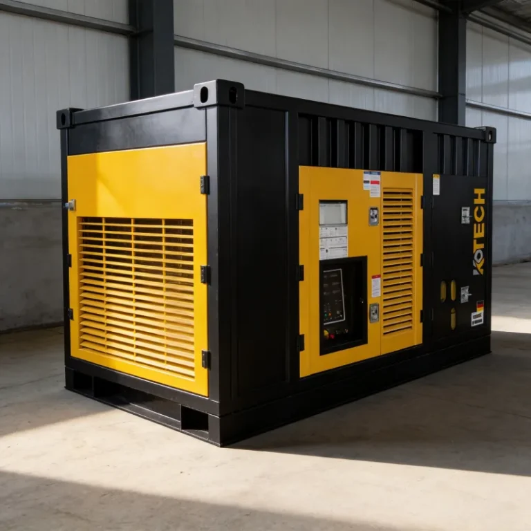 2024 Diesel vs. Electric Industrial Air Compressor Prices