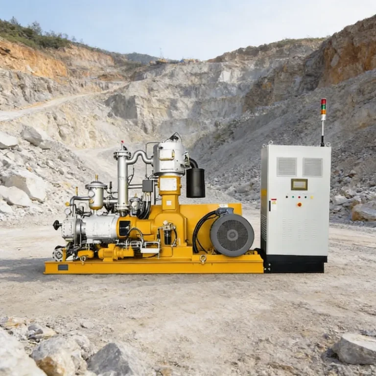 2024 Mobile Diesel Air Compressors: Quarry & Mining Trends & Top Models