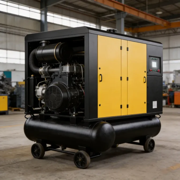 2025 Trends & Top Picks: Diesel Air Compressor for Pipeline Testing