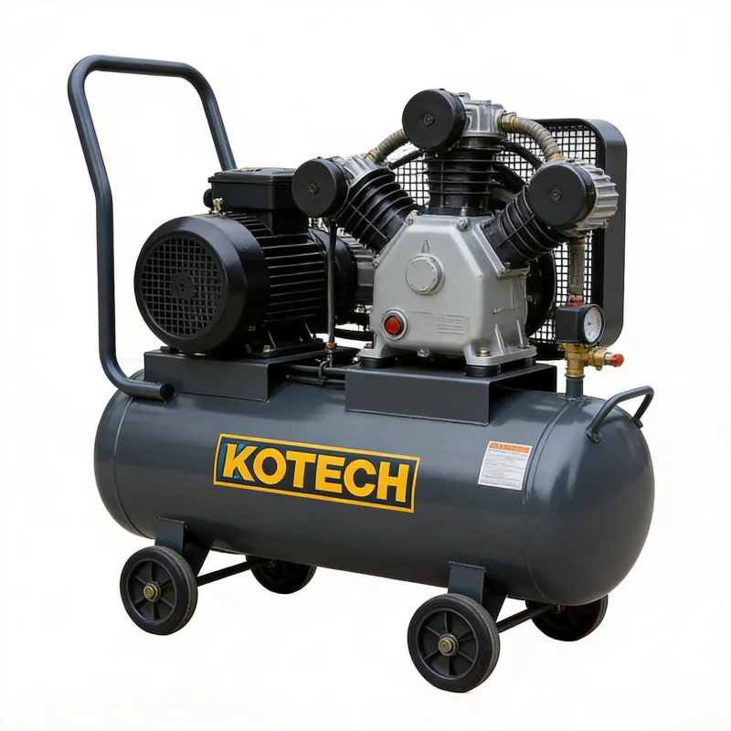 Affordable Portable Diesel Air Compressors <$5000