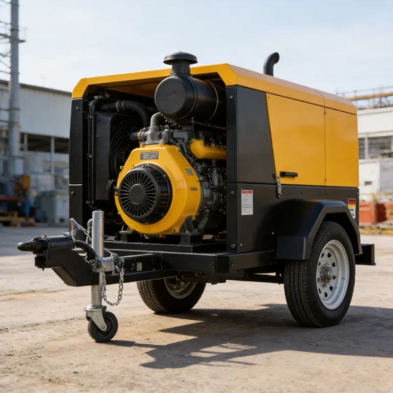 Best Heavy Duty Diesel Air Compressor for Jackhammer for Business: Top Picks & Sizing Guide