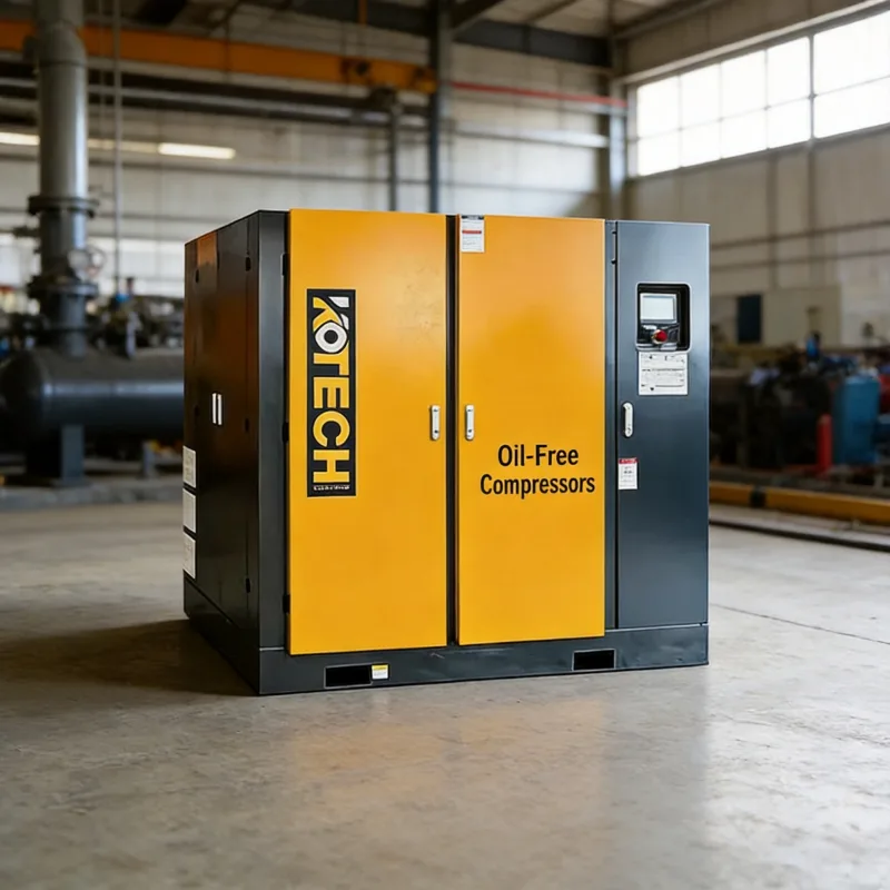 Diesel Air Compressors: Mastering Pipeline Pressure Testing for Beginners
