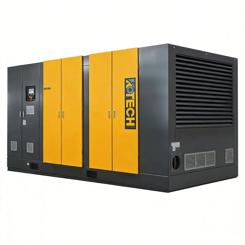 Industrial Trailer Air Compressor Cost Guide