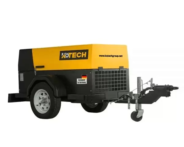 Top 500 CFM Diesel Air Compressor Models for Industrial Rental in 2024: A Selection Guide