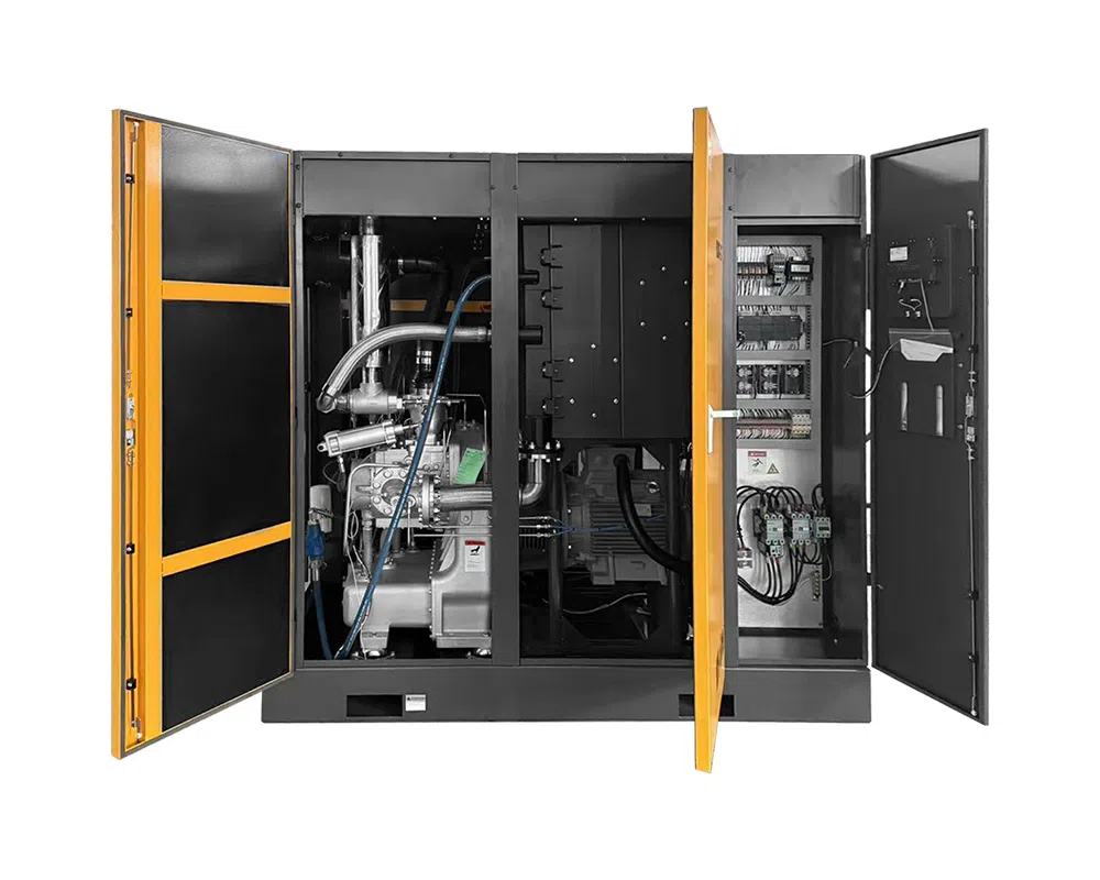 On-Site Diesel Compressor Maintenance for Construction Longevity
