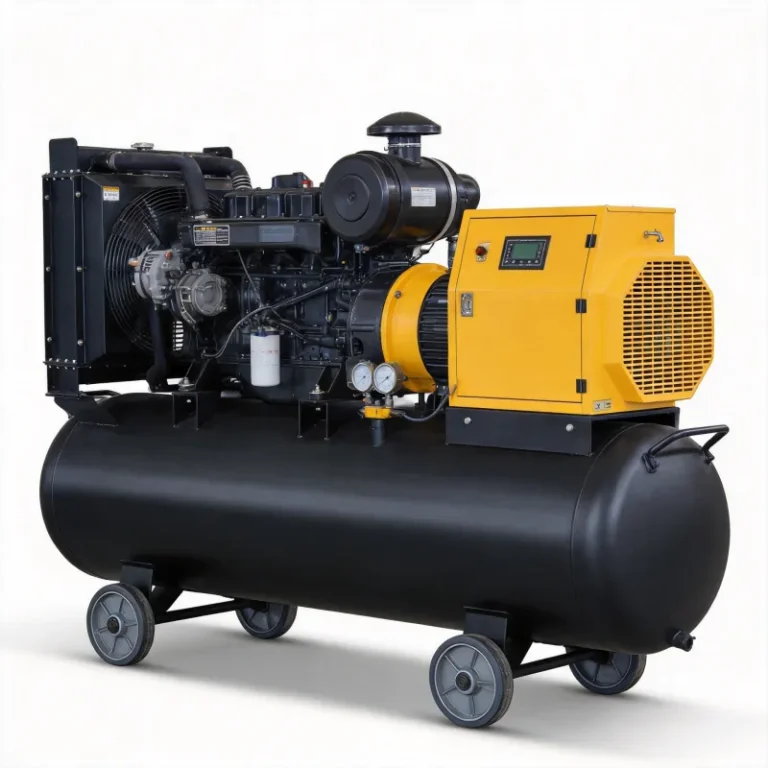 Mining Diesel Air Compressor Cost Guide