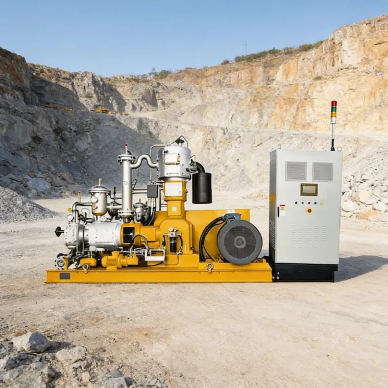 Mobile Diesel Air Compressor for Quarry & Mining: Pro Use Breakdown