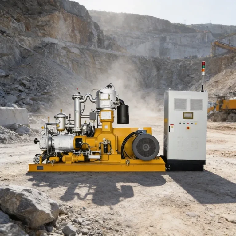 Mobile Diesel Air Compressors: Quarry & Mining Ratings By Use Case