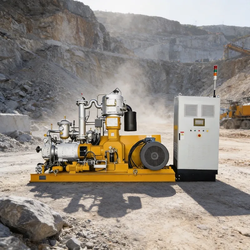 Mobile Diesel Air Compressors: Quarry & Mining Ratings By Use Case