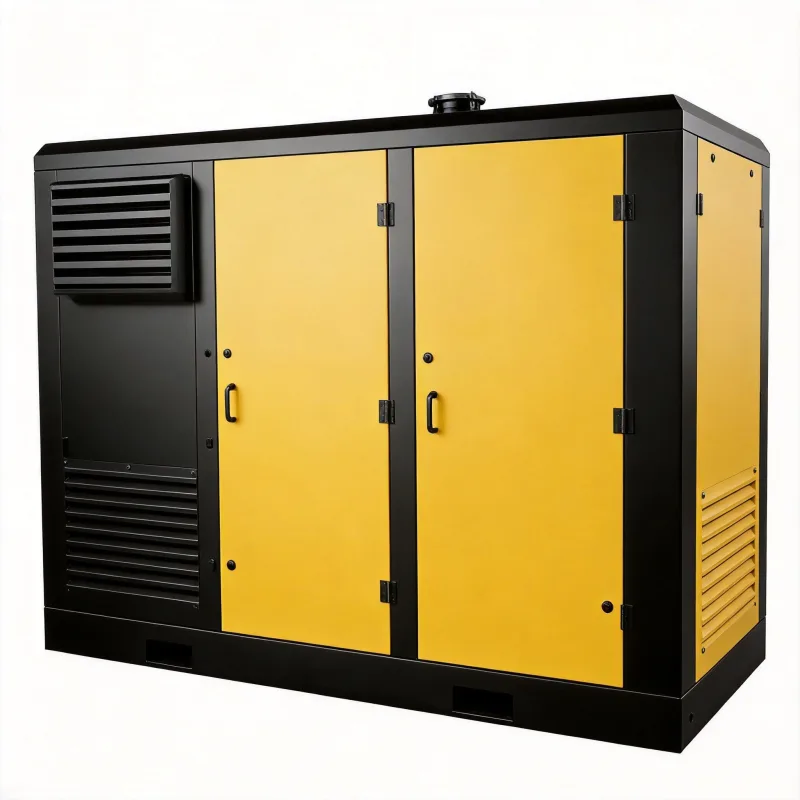 Unearthing the Best 2-Stage High-Pressure Diesel Air Compressors for Industrial Excellence