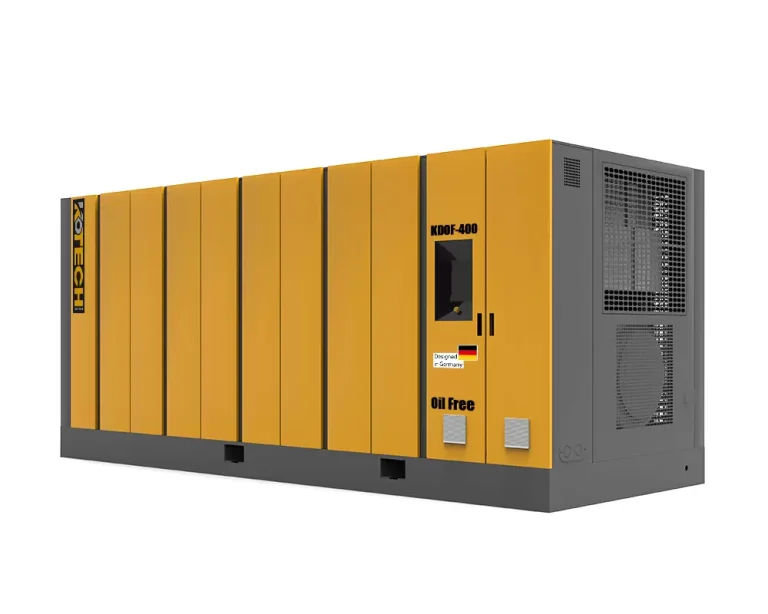 Urgent: Diesel Rotary Screw Compressor Oil Leak – Expert Repair Solutions