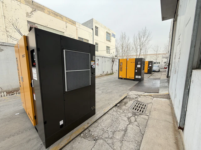 Diesel Air Compressor Maintenance Costs: A Local Budget Guide