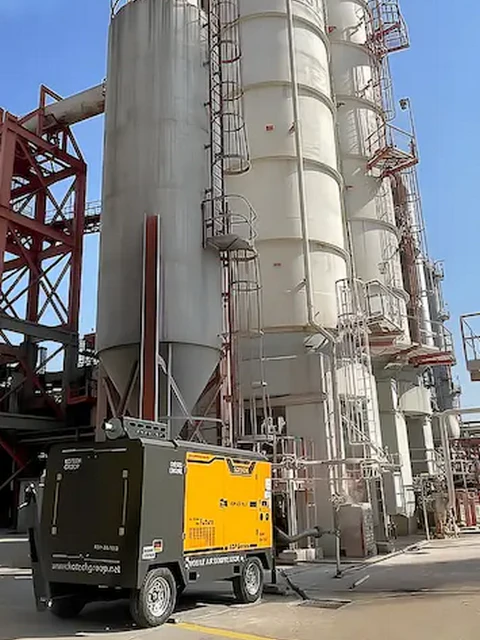 Latest Oil-Free Air Brake Compressors: Tailored Solutions for Commercial Vehicle Fleets