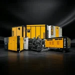 Portable vs Stationary Industrial Air Compressors: When to Choose Portable