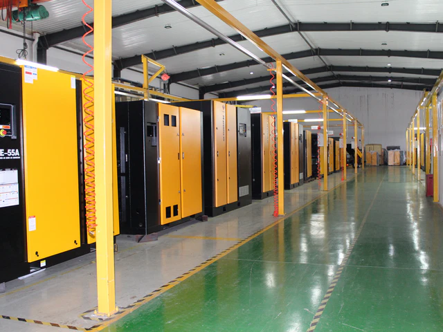 Recommended Air Compressors for Portable Industrial Demands