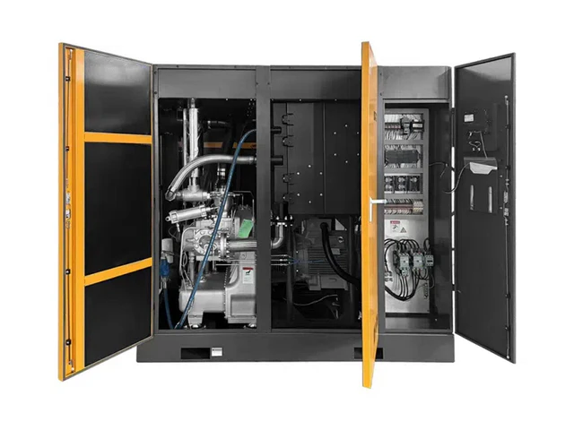 How to Use Air Compressor Gas for Portable Industrial Units