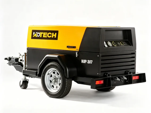 Your Practical Guide: Choosing an Oil-Free Air Compressor for Custom Air Ride Builds