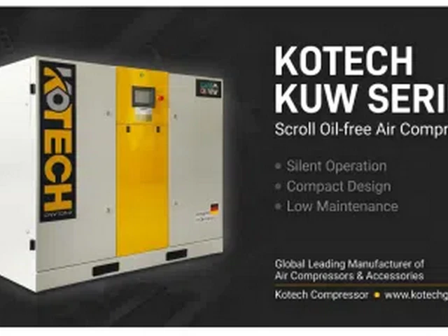 Navigating Oil-Free Air Brake Compressor Costs: A Comprehensive Price Guide
