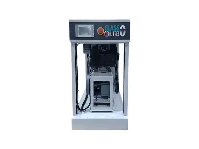 60 CFM Oil-Free Air Compressors: A Deep Dive into Performance & Longevity