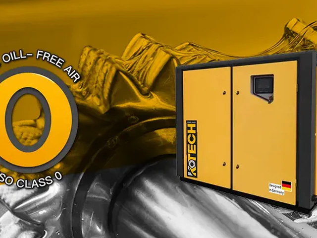 Industrial Diesel Air Compressor Service: Compliance Across Key Sectors