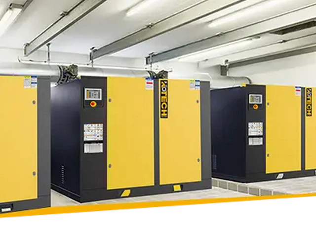 Compact Oil-Free Air Compressors for Air Ride Tight Spaces