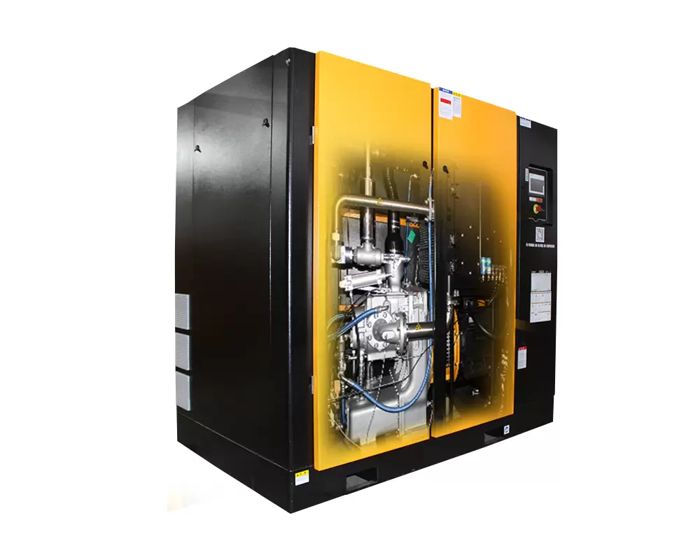 Solving Common 500 CFM Diesel Air Compressor Issues on Industrial Sites