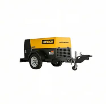 Navigating Diesel Rotary Screw Air Compressor Service Plans