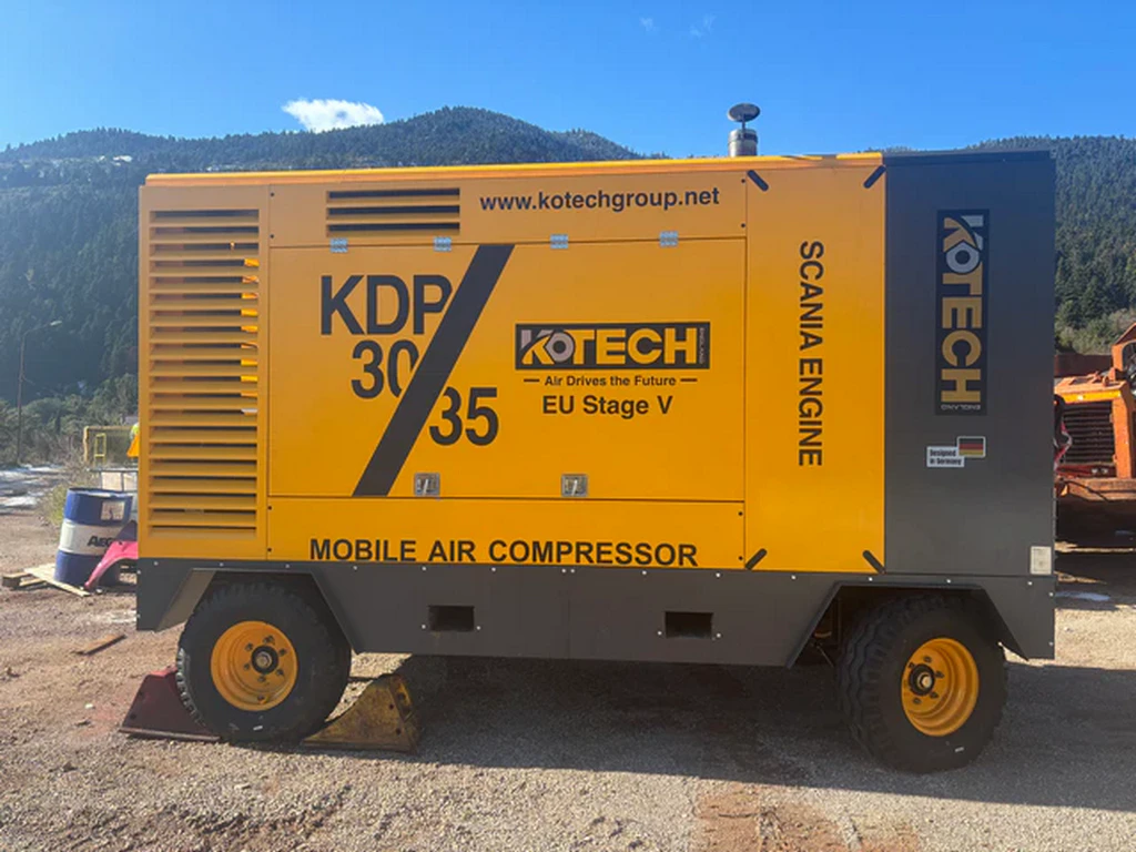 Fixed Speed vs. VSD Rotary Screw Compressors: Buying Guide