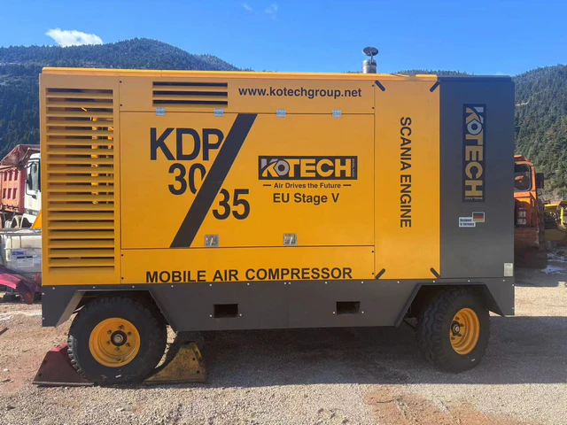 Oil-Free Air Compressors for Food and Beverage Processing