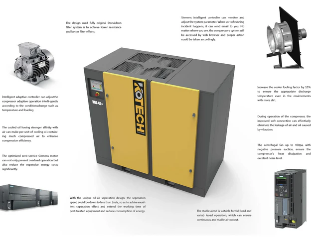 Maintenance Tips for Portable Industrial Air Compressors in Harsh Conditions