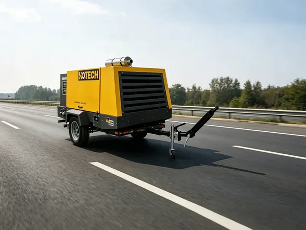 How to Match Portable Compressor CFM and PSI to Your Industrial Tools