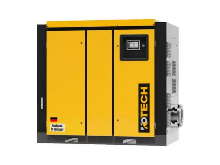 Portable Industrial Air Compressors for Oil and Gas Field Exploration