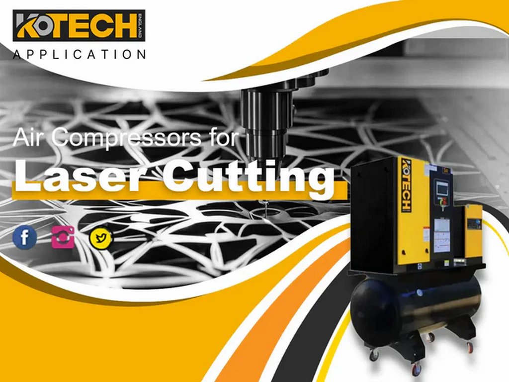 Portable Industrial Air Compressors for Rail Maintenance and Track Repairs