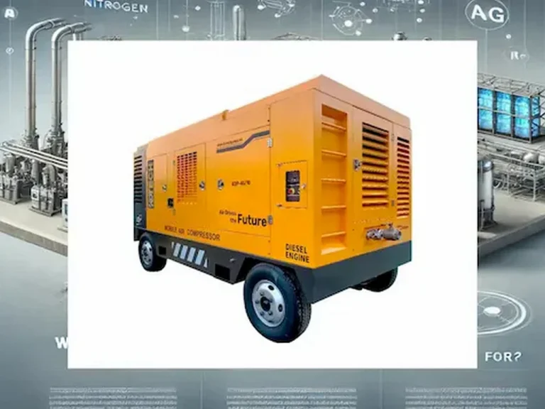 How to Upgrade Your Industrial Air Compressor Air Treatment System