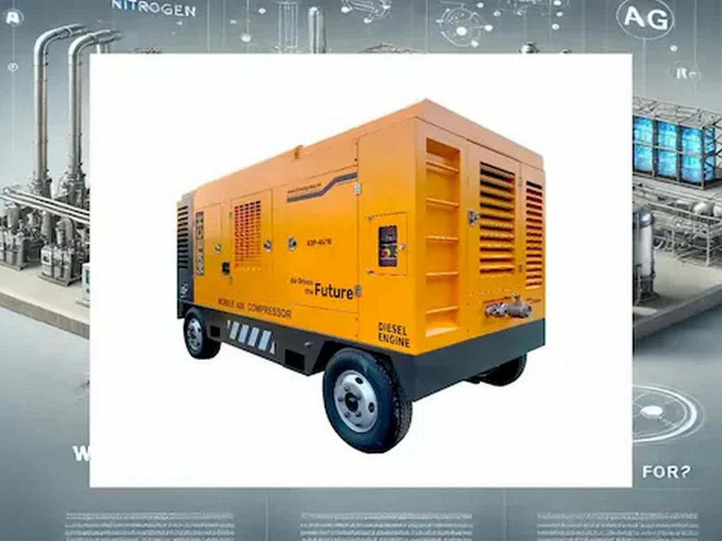 How to Upgrade Your Industrial Air Compressor Air Treatment System
