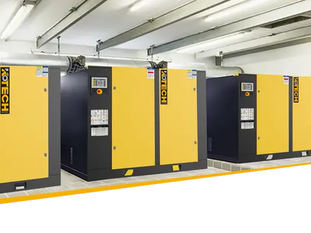 Maintenance Tips for Portable Industrial Air Compressors in Harsh Conditions