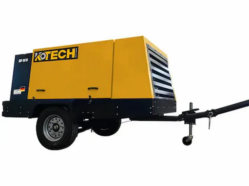 What You Need to Know About Industrial Air Compressor Aftercoolers
